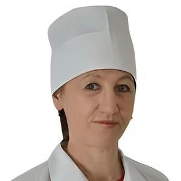 Гатиятова Раушания Абузаровна — Стоматолог, unknown