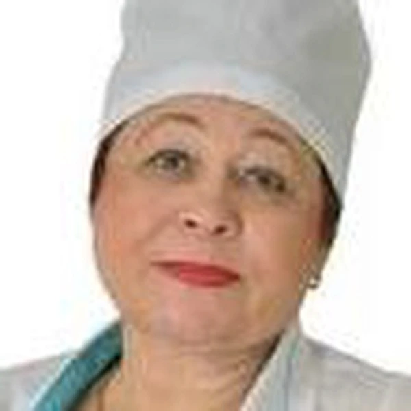 Нигматуллина Асия Закиевна — Стоматолог, unknown