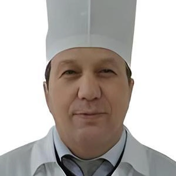 Газизов Ильдус Исламович — Эндоскопист, unknown