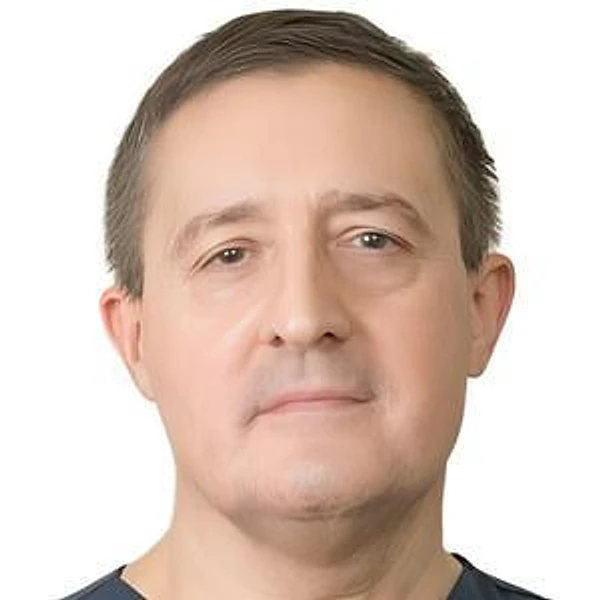 Малородов Владимир Игнатович — Офтальмолог (окулист), Москва