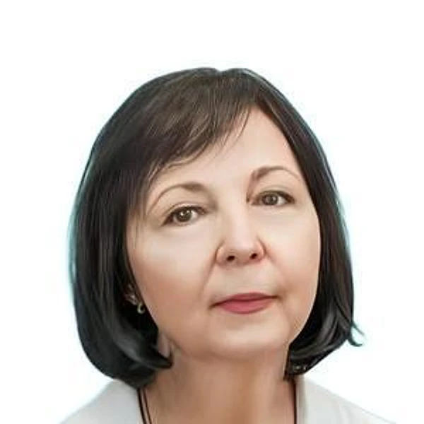 Чирва Галина Борисовна — Детский стоматолог, Краснодар