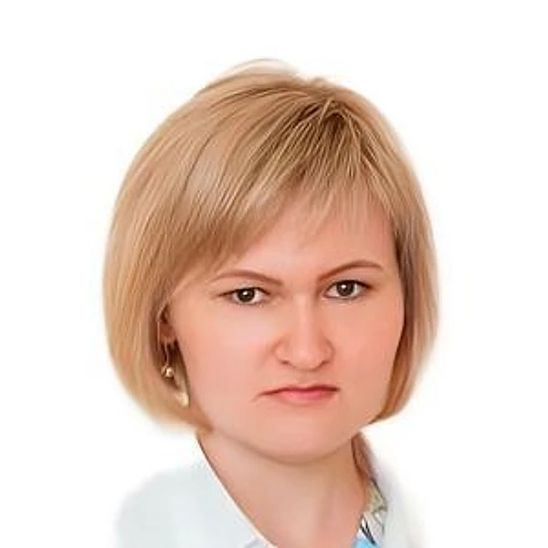 Вязилова Карина Леонидовна — Гинеколог, Репродуктолог, Санкт-Петербург