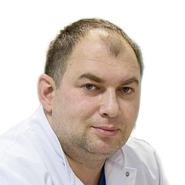 Хохиашвили Гия Дмитриевич — Хирург, Врач УЗИ, Санкт-Петербург