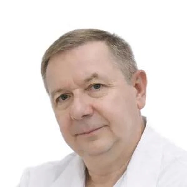 Калинин Сергей Михайлович — Невролог, Детский невролог, Кунгур