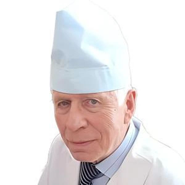 Бурсин Евгений Константинович — Рентгенолог, Врач УЗИ, Вологда