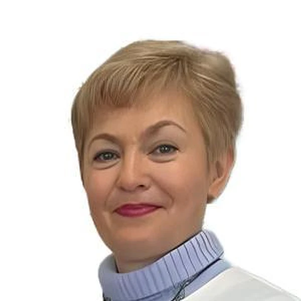 Акбулатова Гульфия Сулеймановна — Невролог, Каменка
