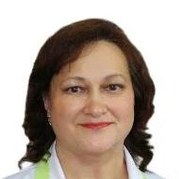 Фомина Эльвира Геннадьевна — Офтальмолог (окулист), Детский офтальмолог, Педиатр, Чебоксары