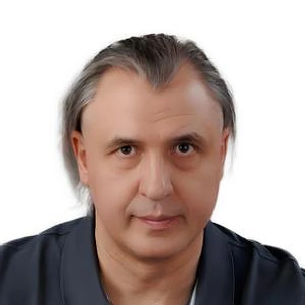 Шрайнер Валерий Эдуардович — Детский мануальный терапевт, Мануальный терапевт, Санкт-Петербург