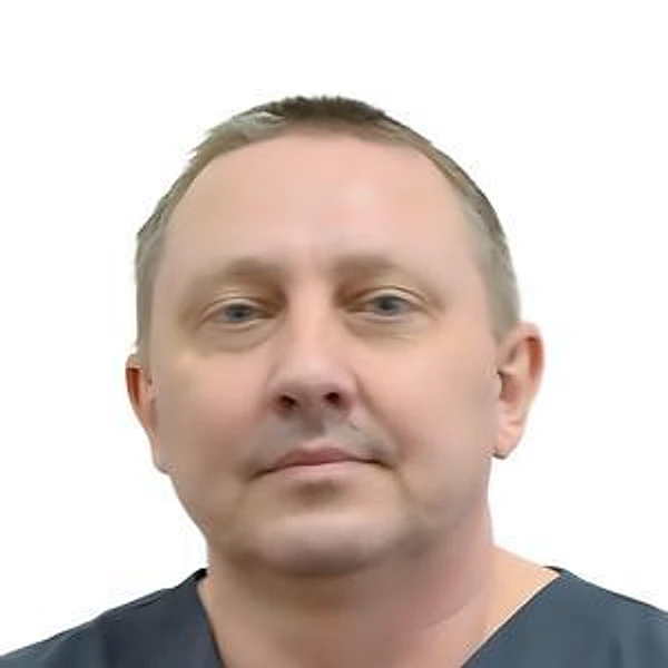 Родиков Михаил Анатольевич — Хирург, Саянск