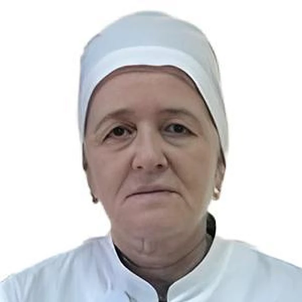 Юлдашева Гульнора Гиясовна — Педиатр, Москва