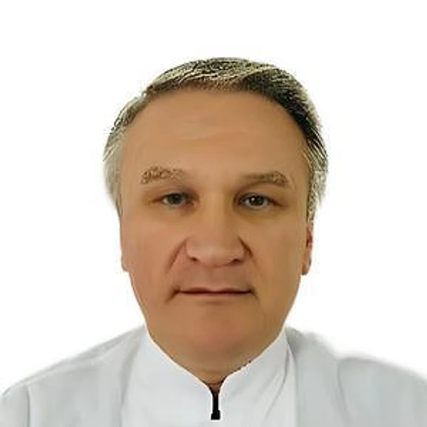 Бакин Александр Иванович — Педиатр, Москва