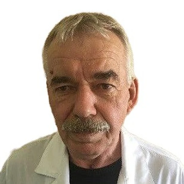 Замыслов Владимир Леонидович — Детский кардиолог, Функциональный диагност, Москва