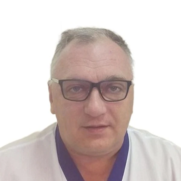 Гармашов Виталий Анатольевич — Хирург, Эндоскопист, Ростов-на-Дону