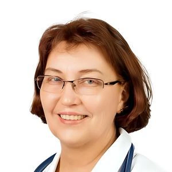 Антонова Татьяна Юрьевна — Пульмонолог, Терапевт, Коряжма
