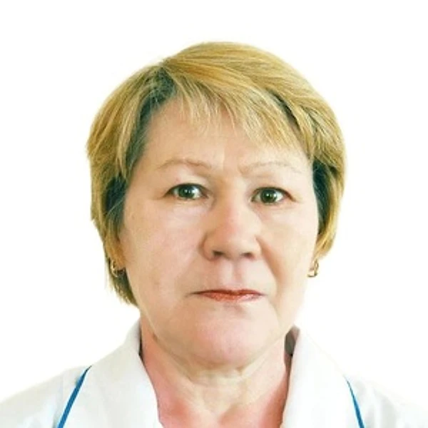Петрейкина Клара Павловна — Врач общей практики (семейный врач), Чебоксары