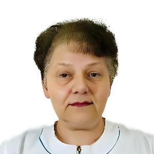 Екишина Лариса Валентиновна — Педиатр, Москва