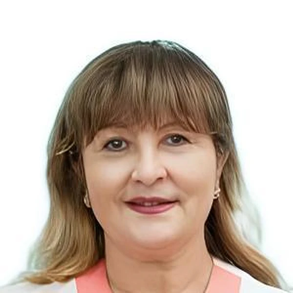 Чорная Любовь Владимировна — Детский стоматолог, Краснодар