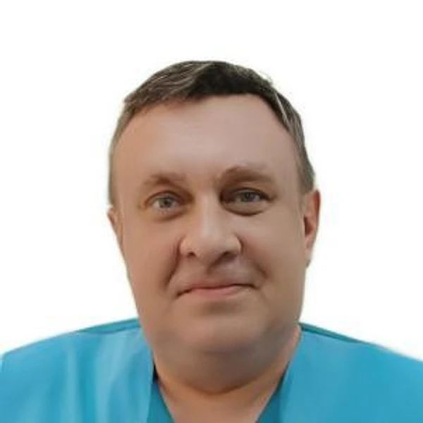 Симанов Дмитрий Владимирович — Хирург, Коряжма