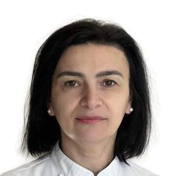 Параскевова Мария Ивановна — Функциональный диагност, Москва