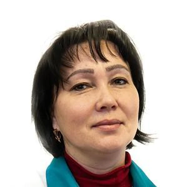 Гришина Елена Леонидовна — Педиатр, Москва
