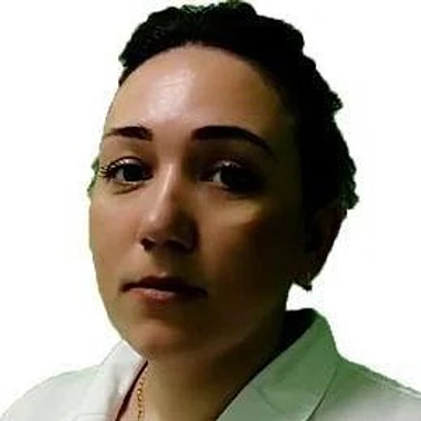 Жихарева Анастасия Николаевна — Детский врач УЗИ, Детский невролог, Москва