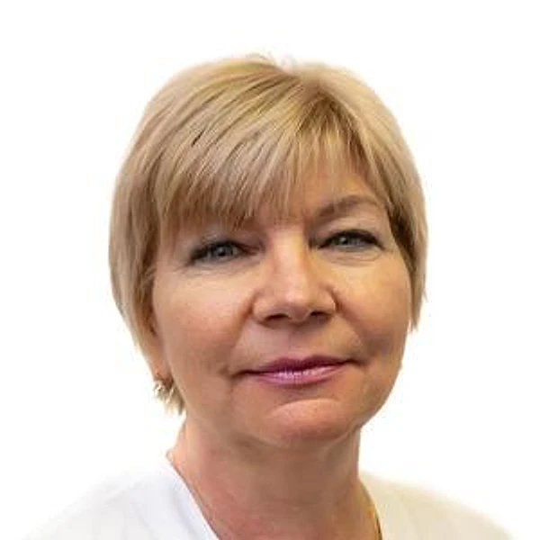 Руцкая Елена Всеволодовна — Детский кардиолог, Педиатр, Москва