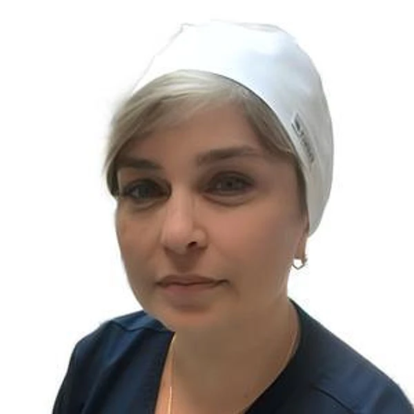Шевченко Елена Валерьевна — Детский стоматолог-хирург, Краснодар