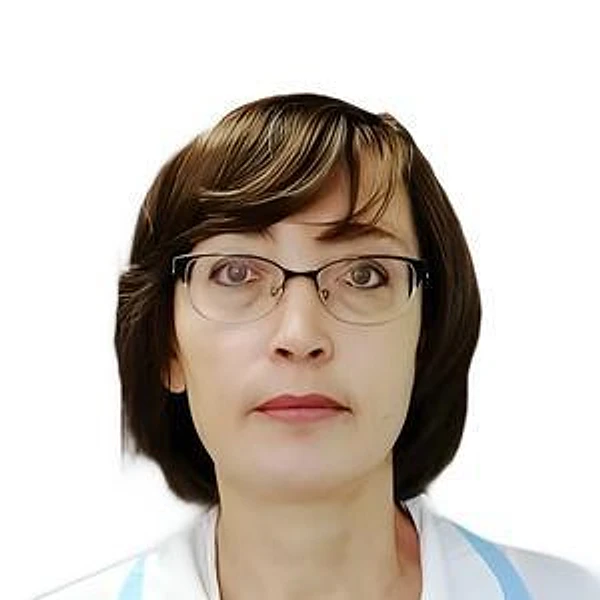 Будилова Елена Геннадьевна — Педиатр, Троицк (Москва)
