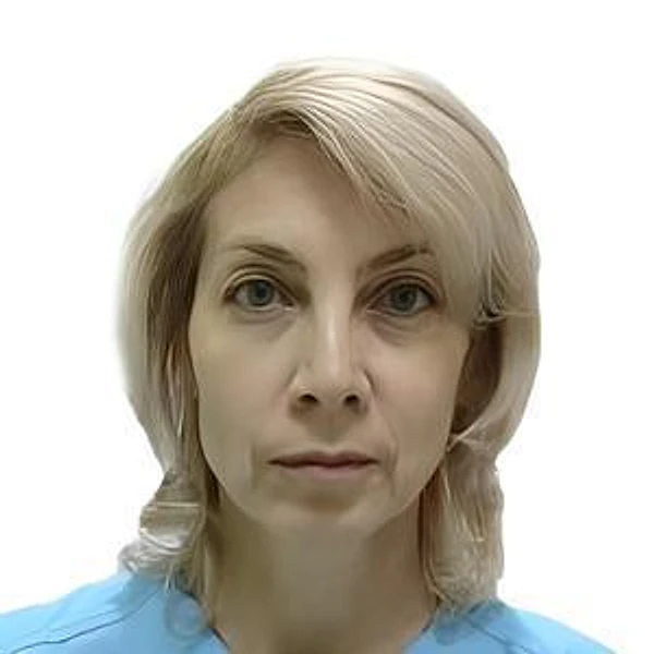 Котосонова Елена Анатольевна — Детский ЛОР, Москва