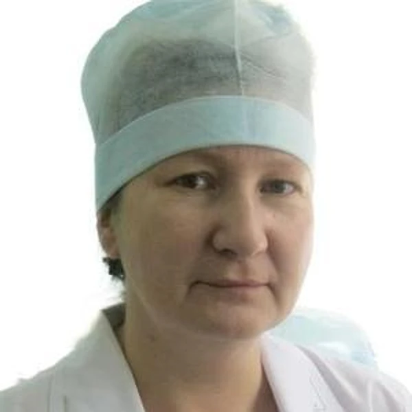 Сергеева Ольга Фроловна — Детский стоматолог, Стоматолог, Добрянка