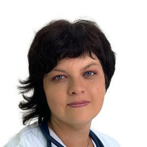 Чертова Оксана Михайловна — Педиатр, Аллерголог, Благодарный