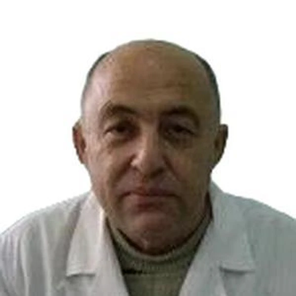 Губенко Сергей Прокофьевич — Невролог, Сердобск