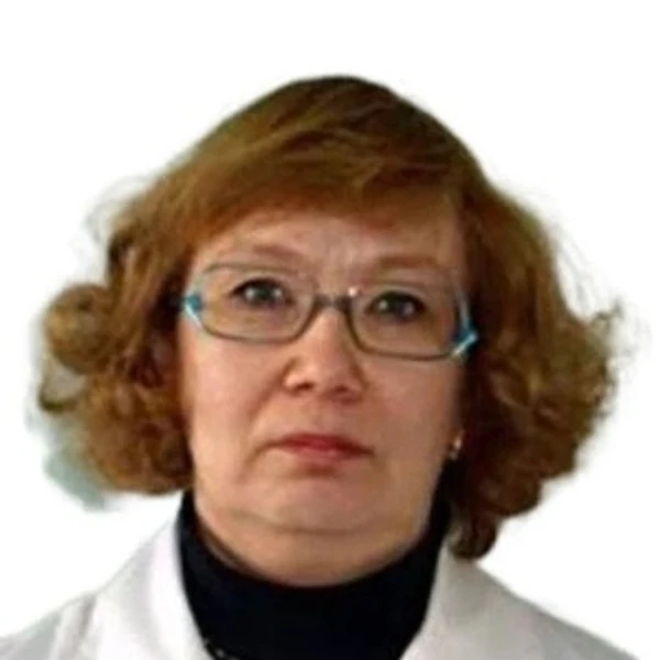 Степанова Ирина Георгиевна — Терапевт, Чебоксары