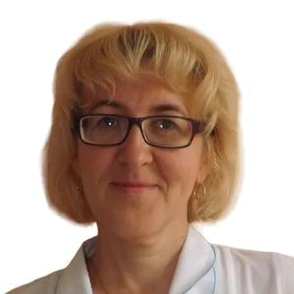 Хрусталева Ольга Валентиновна — ЛОР, Детский ЛОР, Сердобск