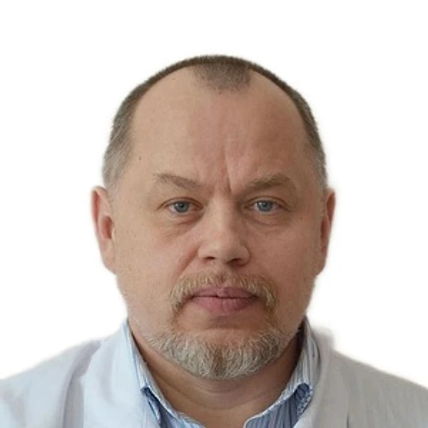 Шурыгин Григорий Николаевич — Врач общей практики (семейный врач), Сердобск