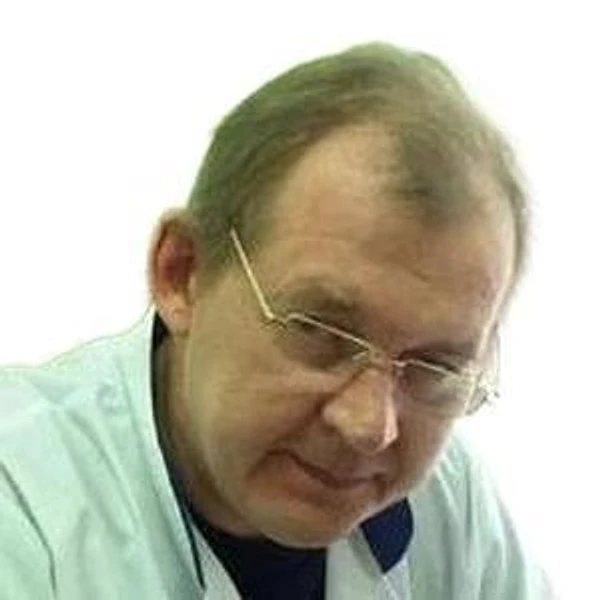 Яшин Эдуард Викторович — Невролог, Сердобск