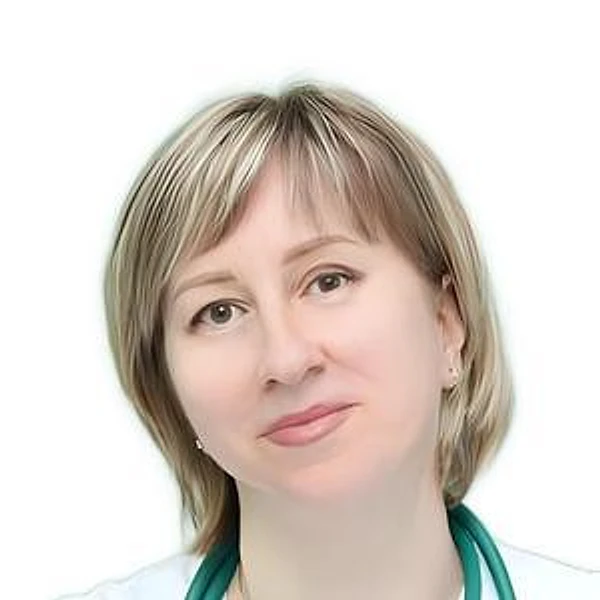 Аликова Марина Бексултановна — Педиатр, Моздок