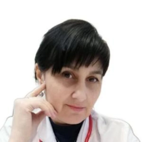 Клумова Марина Магометовна — Педиатр, Детский кардиолог, Моздок