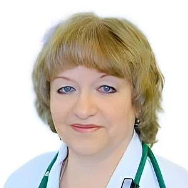 Строганова Инна Владимировна — Терапевт, Тобольск