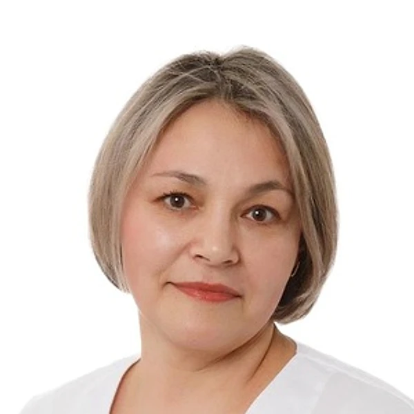Урамаева Светлана Ташбулатовна — Офтальмолог (окулист), Детский офтальмолог, Тобольск