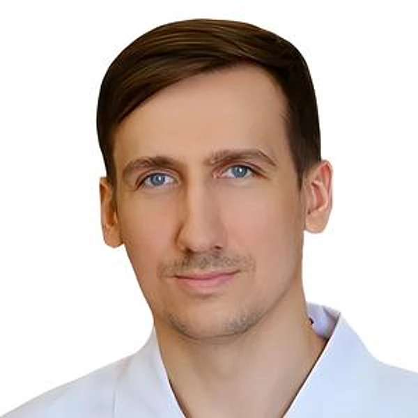 Рабченюк Михаил Анатольевич — Рентгенолог, Тобольск