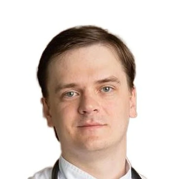 Пономарев Денис Сергеевич — Кардиолог, Аритмолог, Функциональный диагност, Тамбов