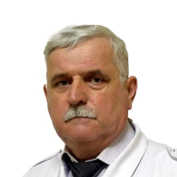 Лошков Виктор Николаевич — ЛОР, Мичуринск
