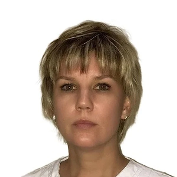Парешина Ирина Владиславовна — Терапевт, Кардиолог, Мичуринск