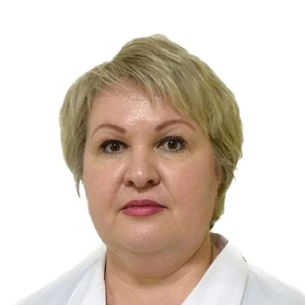 Розова Инесса Вячеславовна — Терапевт, Профпатолог, Мичуринск