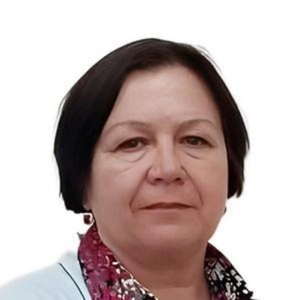 Краскова Людмила Петровна — Педиатр, Чебоксары