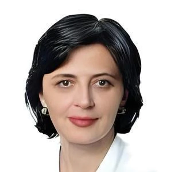Яковенко Светлана Владимировна — Детский офтальмолог, Ростов-на-Дону