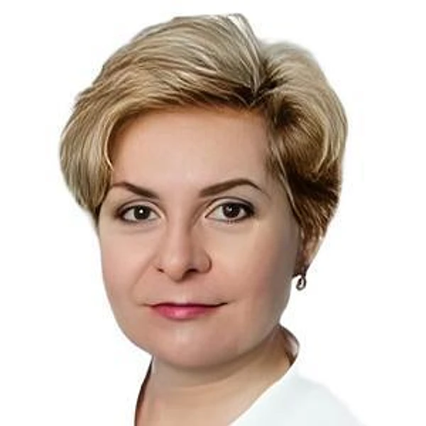 Харченко Евгения Георгиевна — Офтальмолог (окулист), Ростов-на-Дону