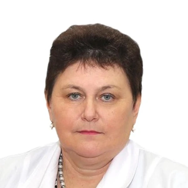 Чурсина Римма Борисовна — Ревматолог, Бузулук