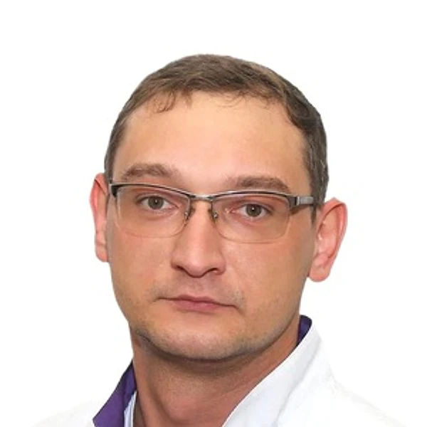 Салынских Сергей Андреевич — Онколог, Хирург, Бузулук